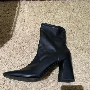 ASOS Shoes Asos Bershka Black Ankle Boots Poshmark